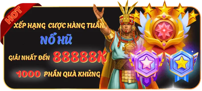 Hoàn trả hàng tuần VN69 Đăng Nhập