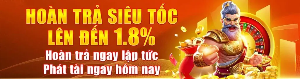 Trò chơi bắn cá