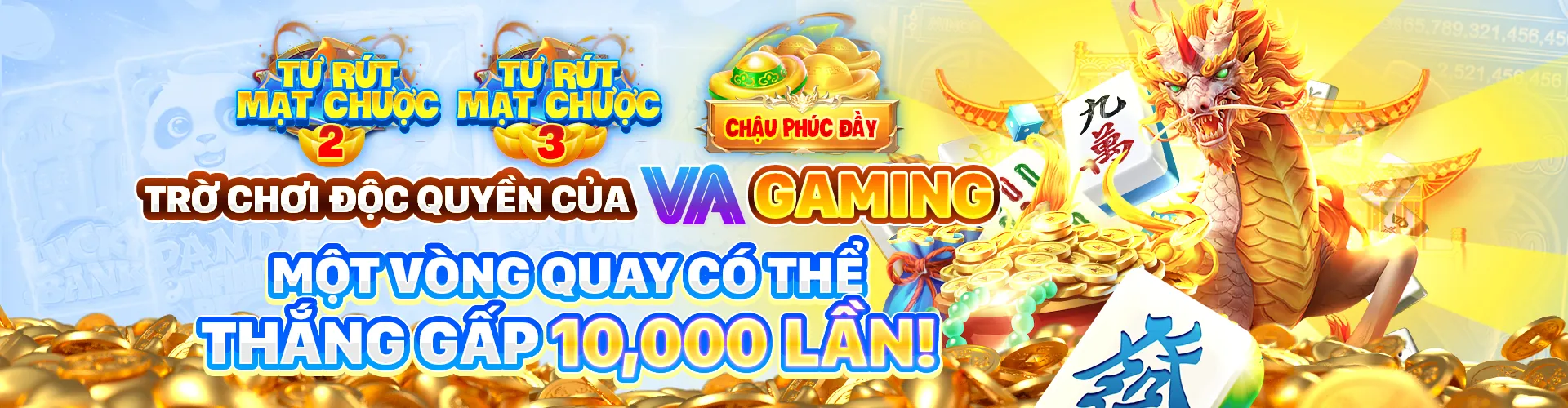 Sân vận động với biểu tượng cá cược thể thao và logo VN69